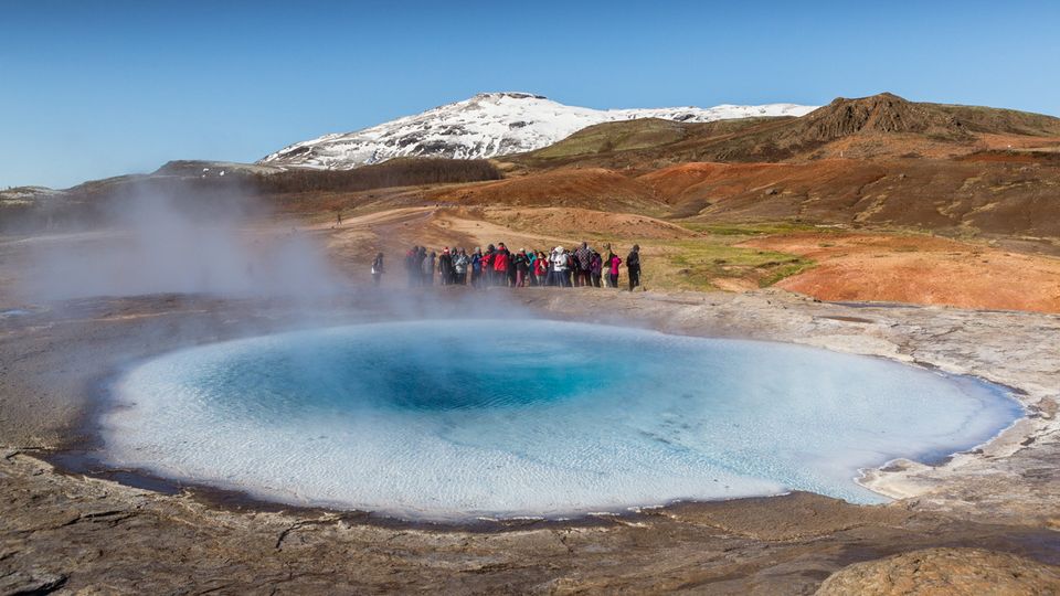 Geysir Skolaferdalag