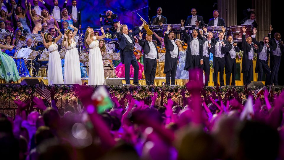 André Rieu-Konzert in Maastricht