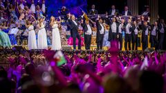 André Rieu-Konzert in Maastricht