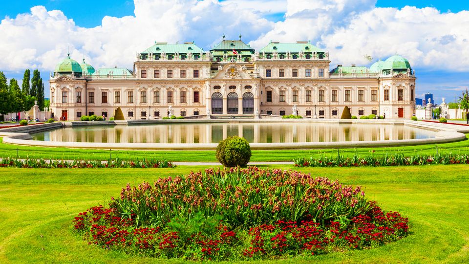 Schloss Belvedere