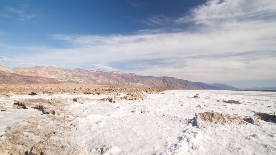 Death Valley Nationalpark