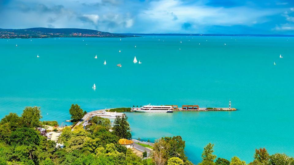 Plattensee ©Comofoto - adobe stock Plattensee