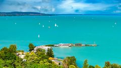 Plattensee ©Comofoto - adobe stock Plattensee
