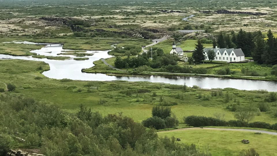 Thingvellir