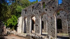 Butrint National Park ©sergeymugashev - adobe stock Butrint National Park
