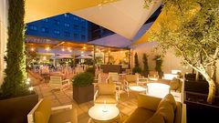 VILAMARI Terrasse