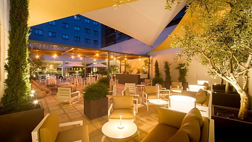 VILAMARI Terrasse