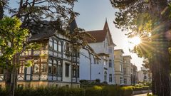 Zinnowitz auf Usedom