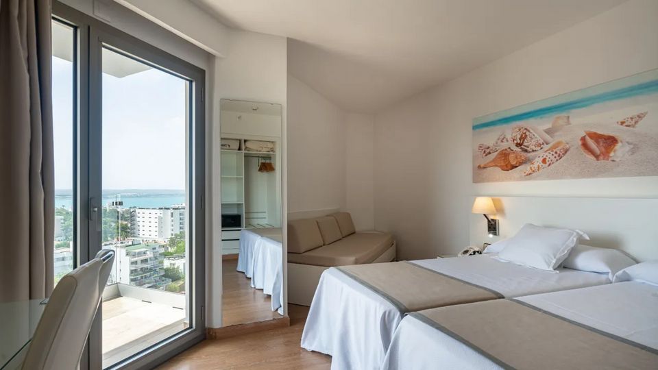 THB María Isabel Playa de Palma, Zimmerbeispiel