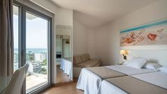 THB María Isabel Playa de Palma, Zimmerbeispiel