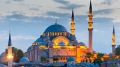 Hagia Sophia in Istanbul
