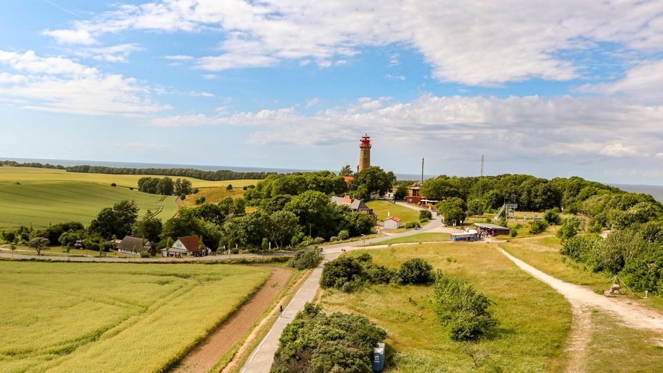 Kap Arkona auf Rügen