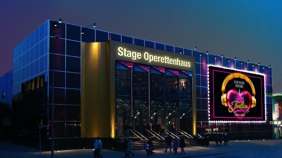 & Julia - Das Hit-Musical