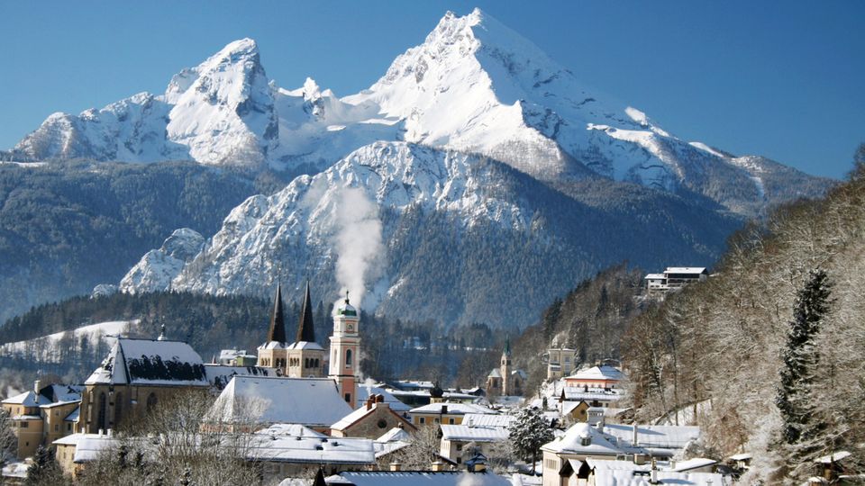 Berchtesgaden