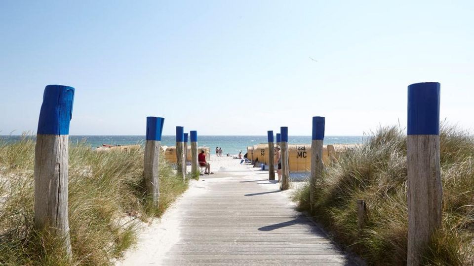 Strand © IFA Fehmarn Hotel und Ferien-Centrum