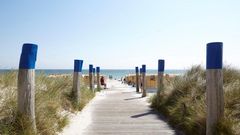 Strand © IFA Fehmarn Hotel und Ferien-Centrum