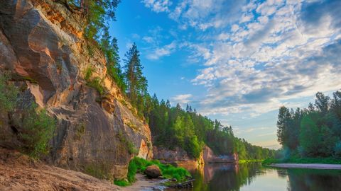 Gauja Nationalpark