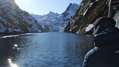Trollfjord Norway