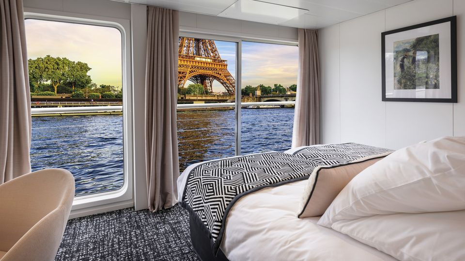 Kabinenbeispiel - MS Renoir