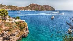 Lipari ©marcorubino, AdobeStock Lipari