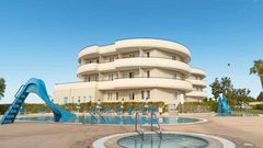 Außenansicht ©Hotel Lo Smeraldo Außenansicht