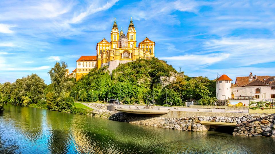 Stift Melk