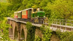 Vulkan Express Brohtalbahn