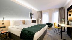 Zimmerbeispiel, Holiday Inn Hasselt