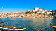 Panorama Porto