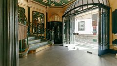 Lobby Hotel Talisman in Ponta Delgada ©Hotel Talisman Lobby Hotel Talisman in Ponta Delgada