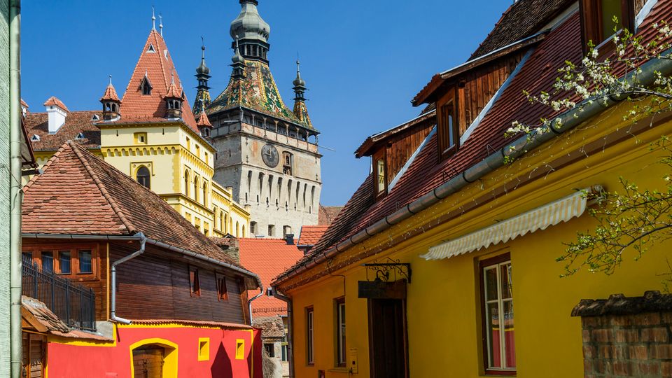 Sighisoara
