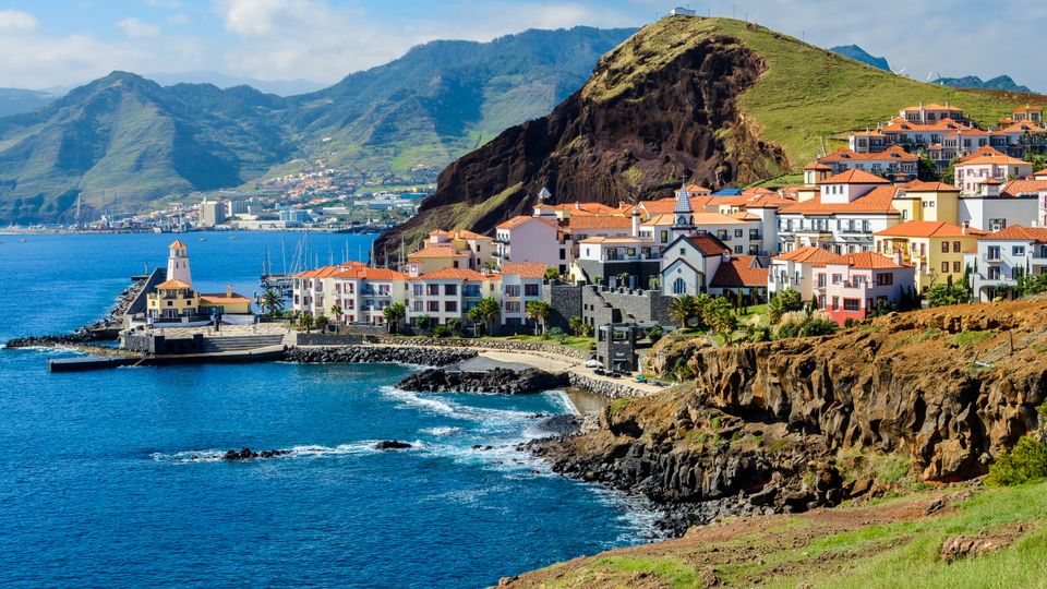 Marina da Quinta Grande, Madeira (Portugal)