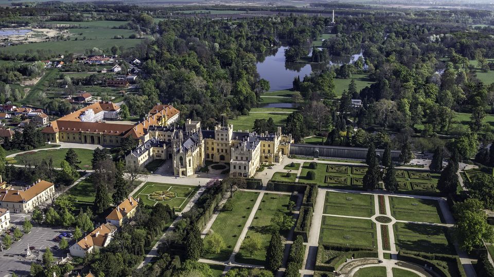 Schloss Lednice