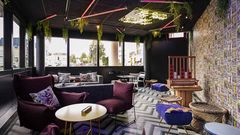 ibis Styles Strasbourg Nord Palais des Congrès, Lounge