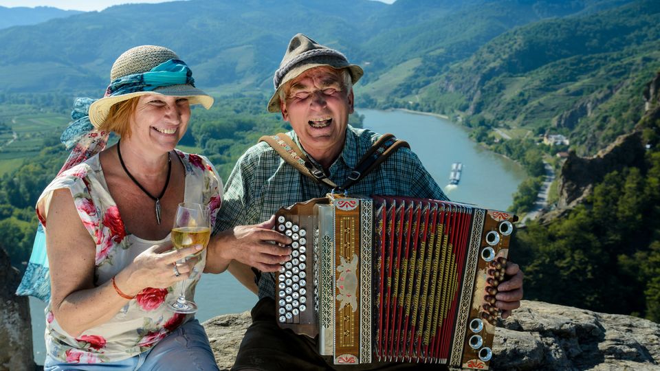 Wein und Musik der Wachau