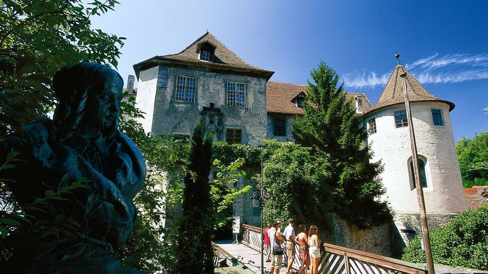 Burg Meersburg