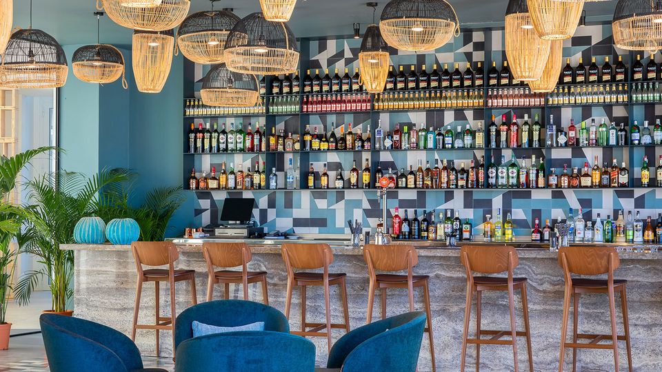 Atzavara Hotel & Spa, Lounge