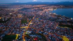 Puerto Montt, Chile