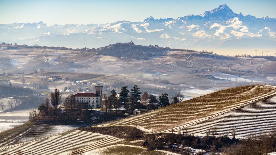 Langhe-Region