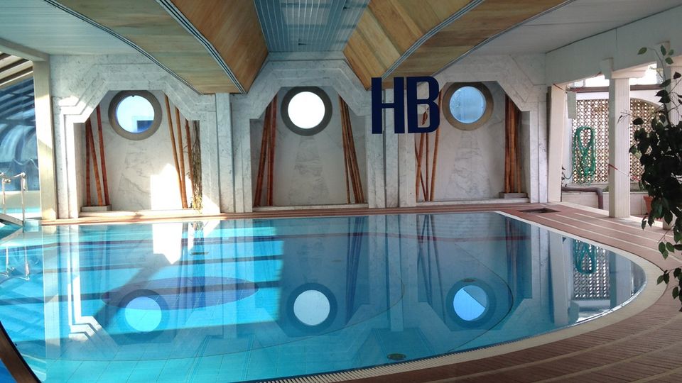 SPA Biondi - Montecatini Terme