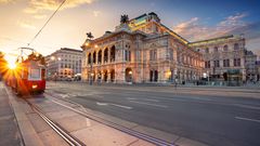 Staatsoper in Wien