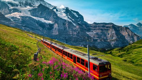 Jungfraujoch