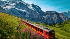 Jungfraujoch