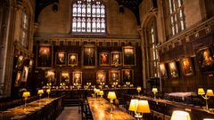 The Great Hall