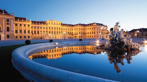 Schloss Schönbrunn