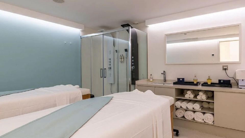 Spabereich Hotel Regency Salgados ©Regency Salgados Hotel & Spa Spabereich Hotel Regency Salgados