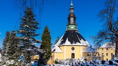 Seiffen, Kirche