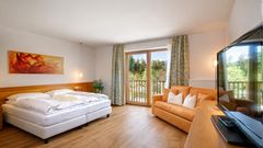 Golden Park Hotel, Zimmerbeispiel