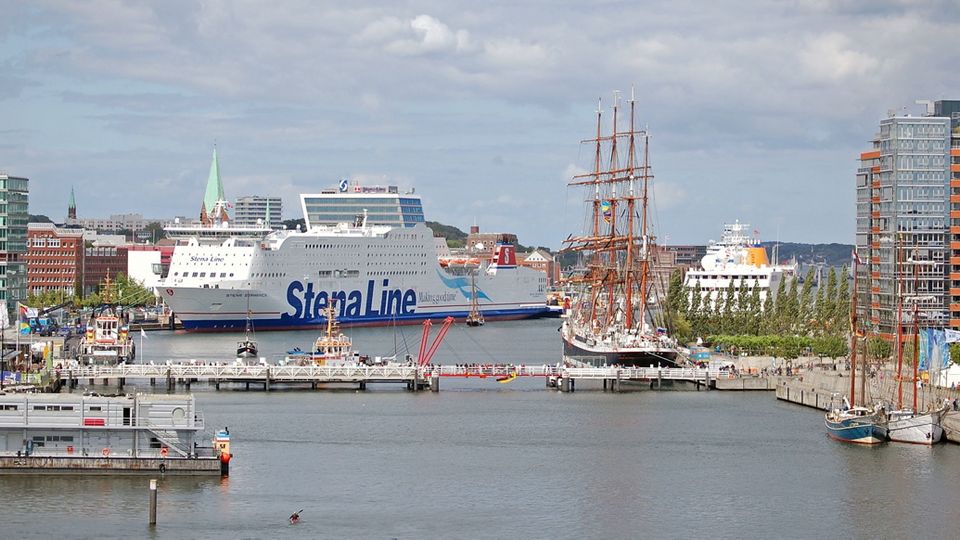 Kieler Hafen