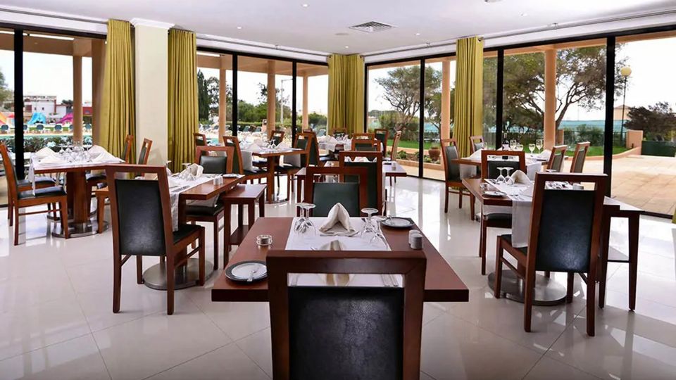 Restaurant Hotel Vila Galé Atlantico ©Hotel Vila Galé Atlantico Restaurant Hotel Vila Galé Atlantico